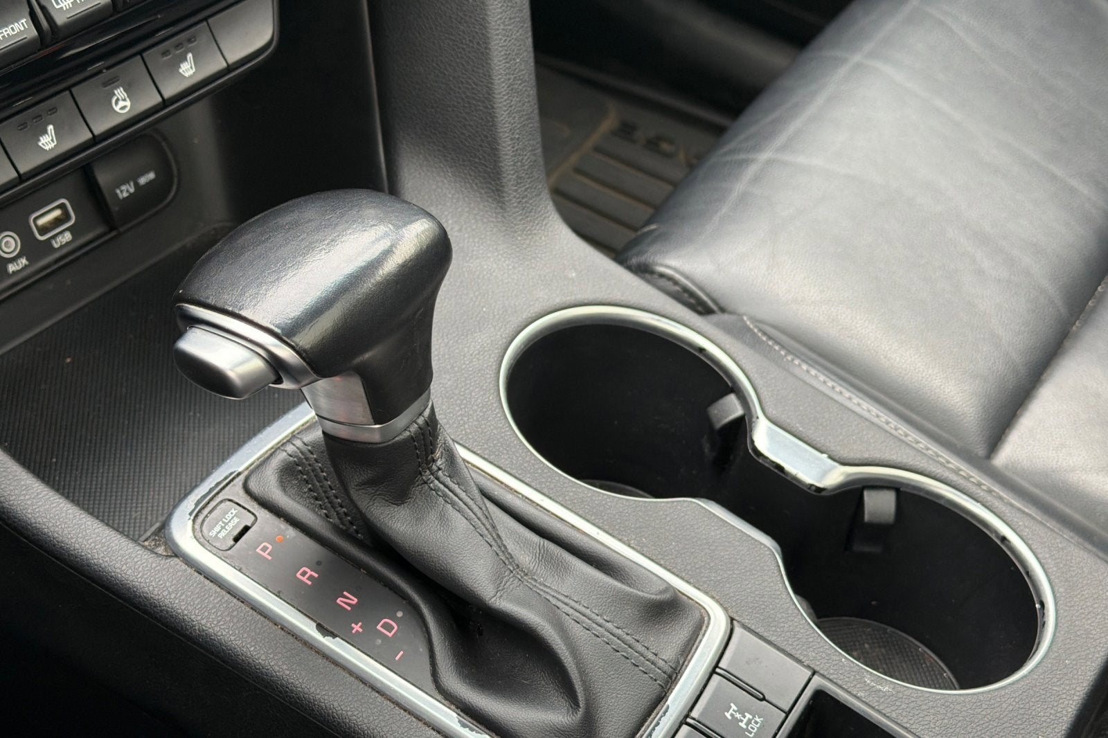 2019 Kia Sportage EX