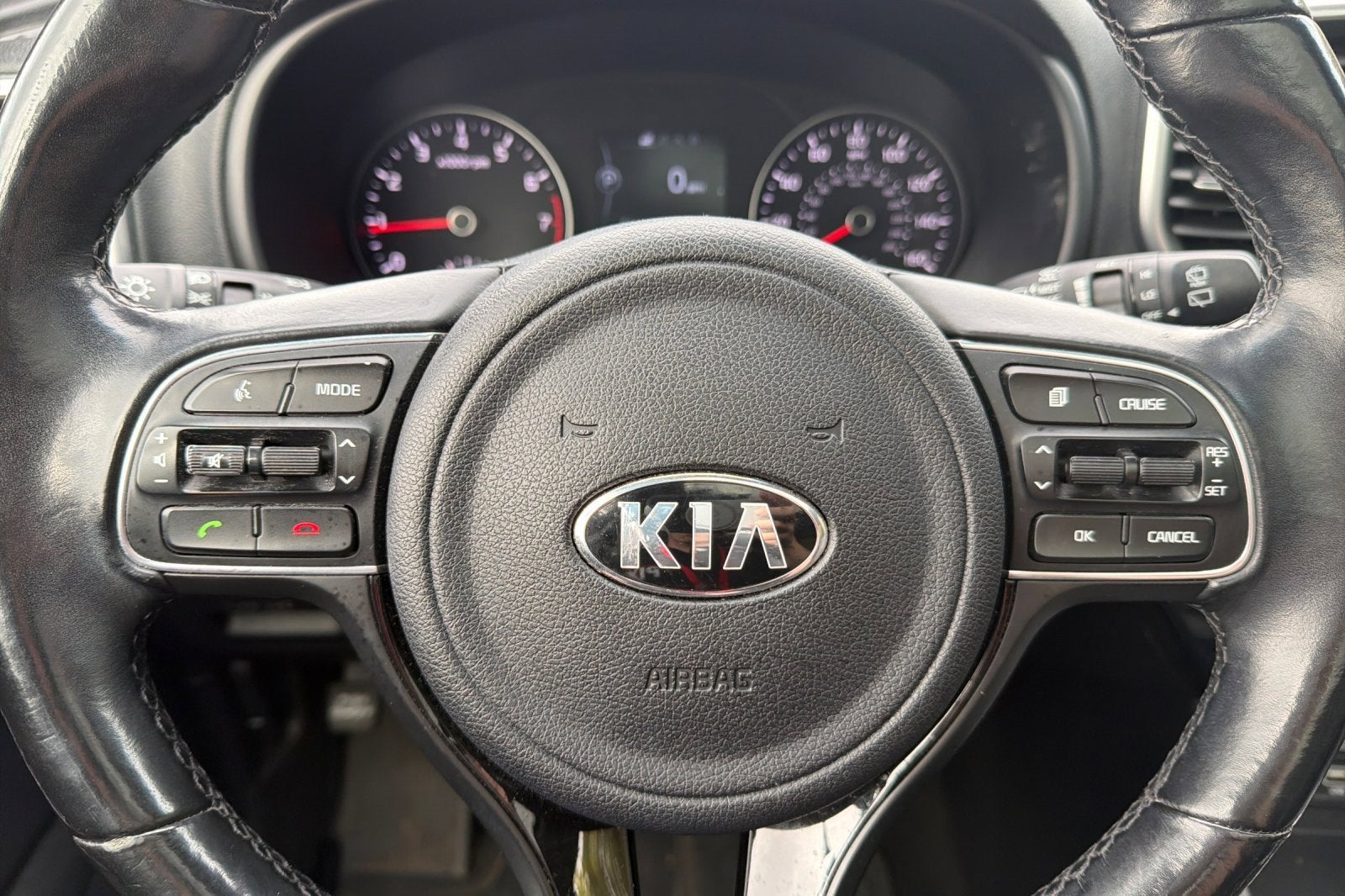 2019 Kia Sportage EX