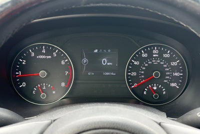 2019 Kia Sportage EX