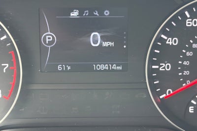 2019 Kia Sportage EX