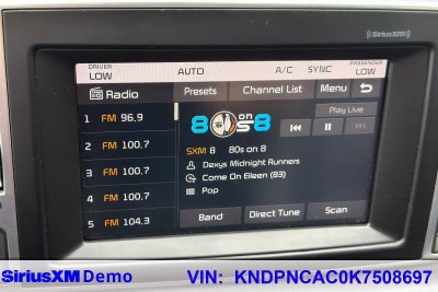 2019 Kia Sportage EX