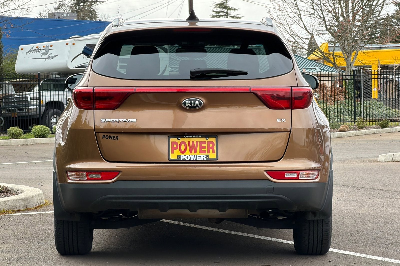 2019 Kia Sportage EX