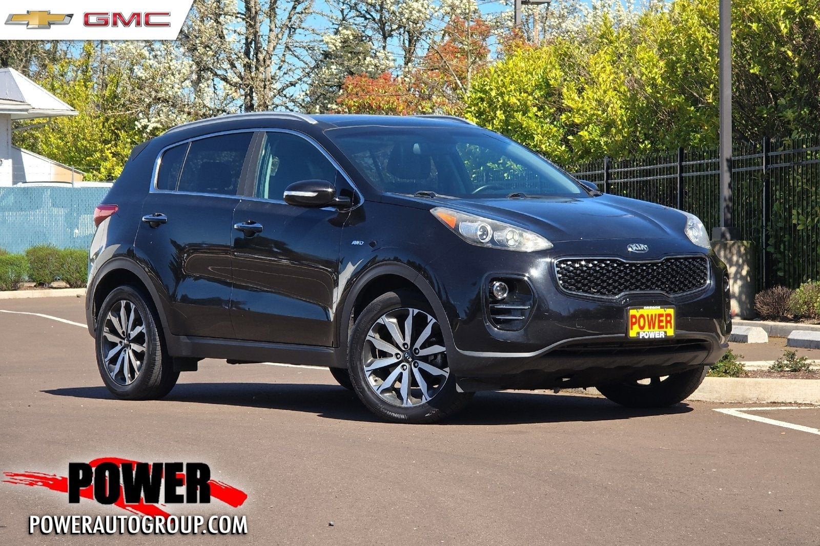 2017 Kia Sportage EX