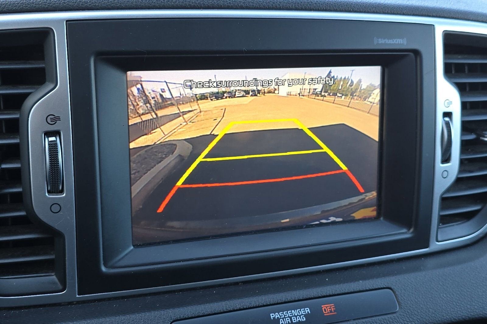 2017 Kia Sportage EX