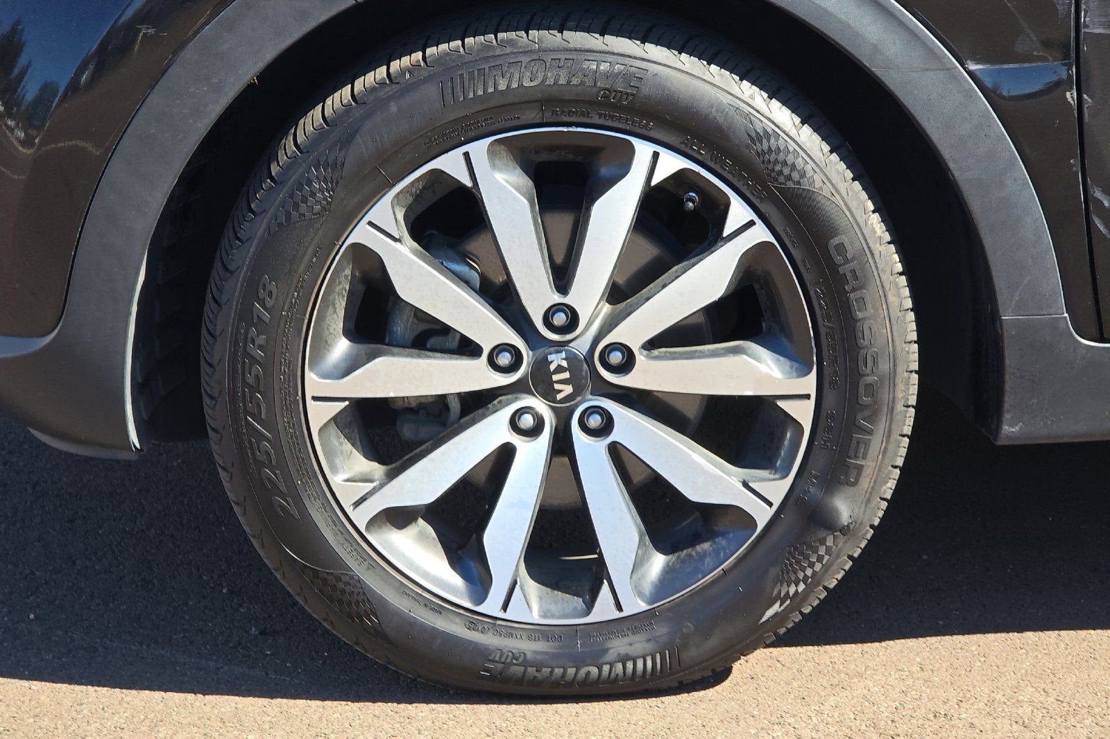 2017 Kia Sportage EX