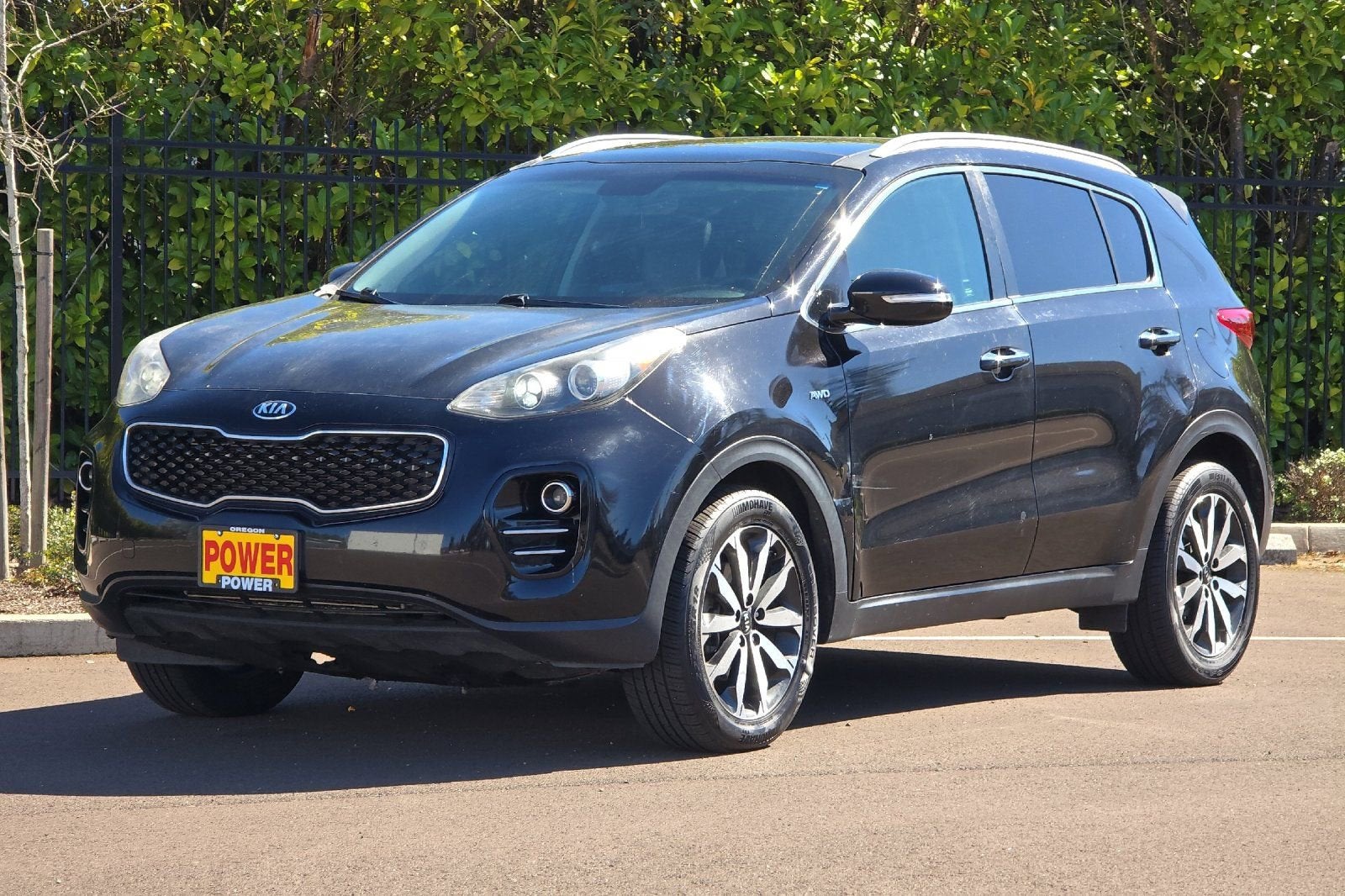2017 Kia Sportage EX