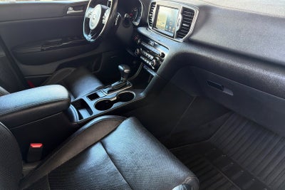 2017 Kia Sportage SX Turbo