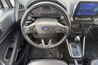 2020 Ford EcoSport SES