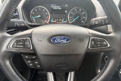 2020 Ford EcoSport SES