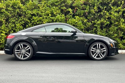 2019 Audi TT Coupe 2.0 TFSI