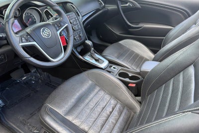 2016 Buick Cascada Premium