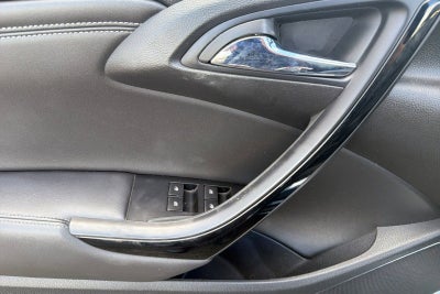 2016 Buick Cascada Premium