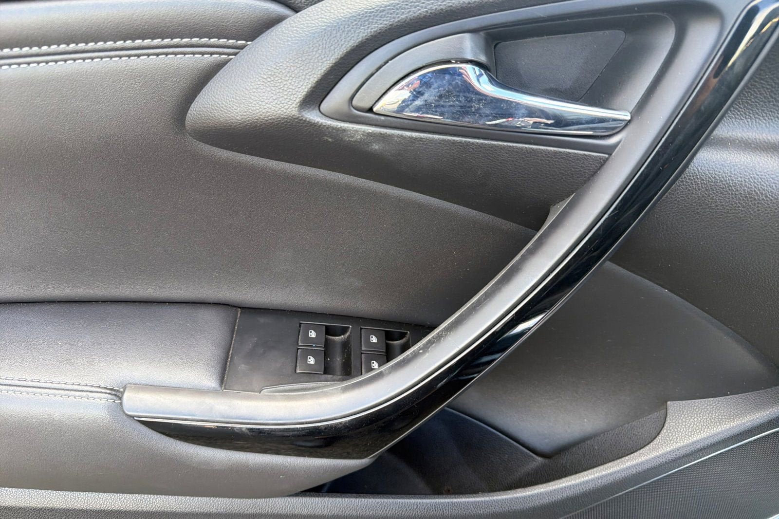 2016 Buick Cascada Premium