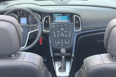 2016 Buick Cascada Premium