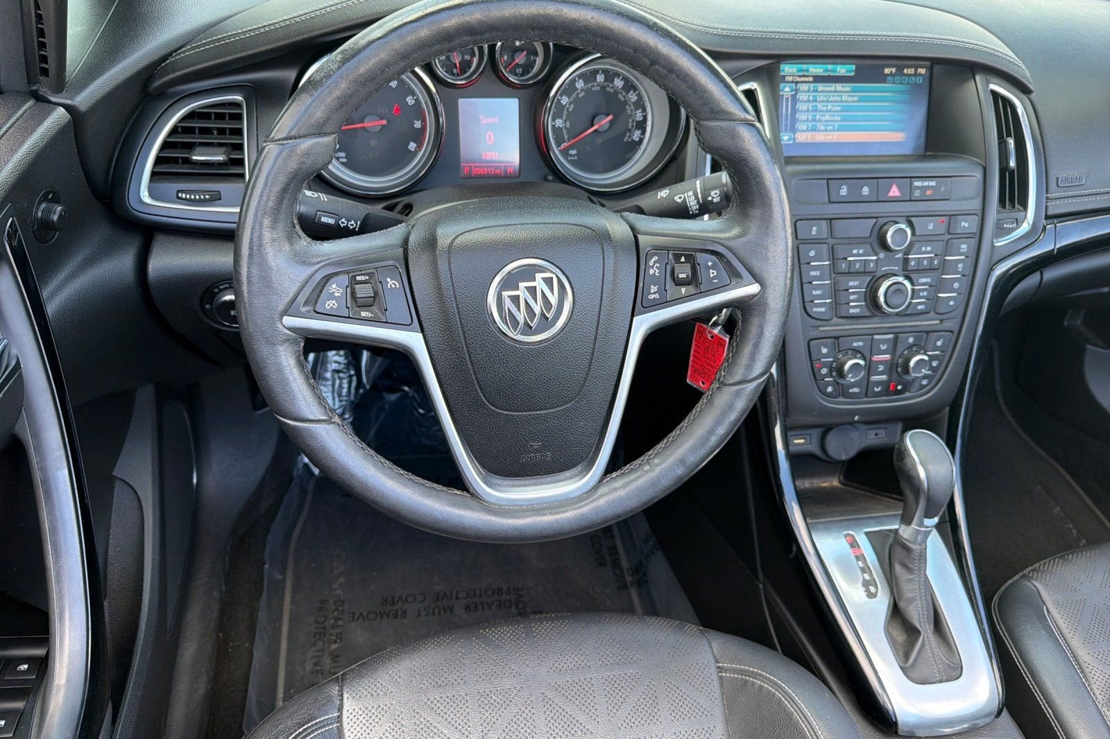 2016 Buick Cascada Premium