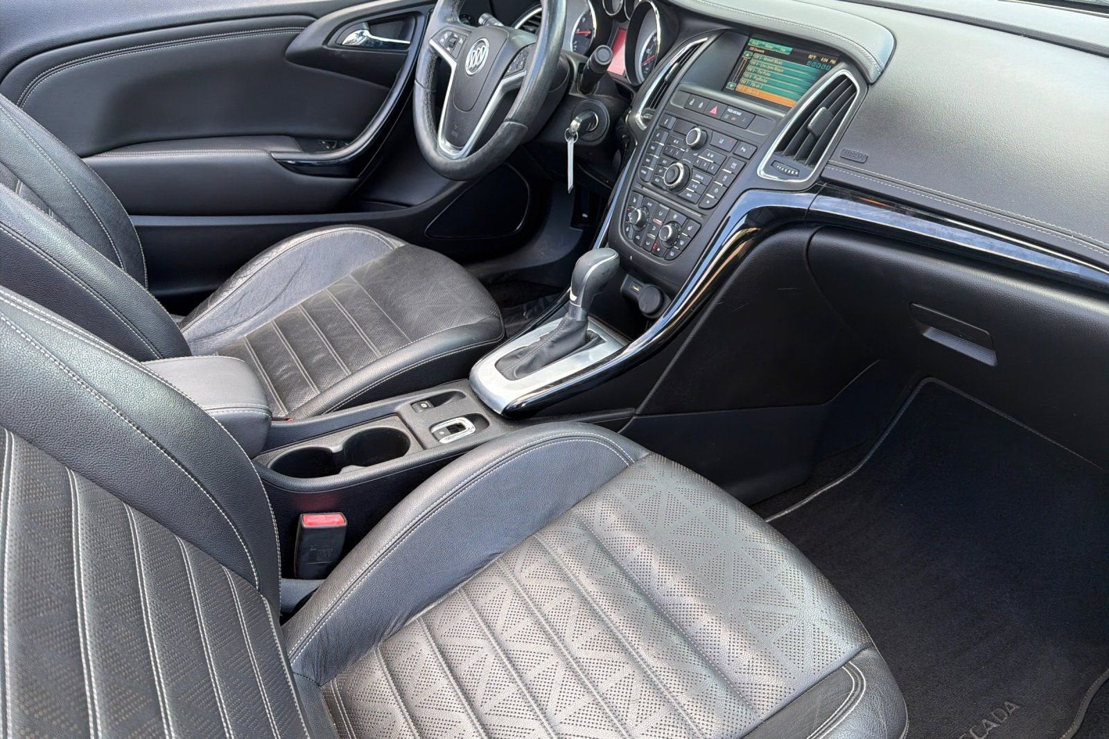 2016 Buick Cascada Premium