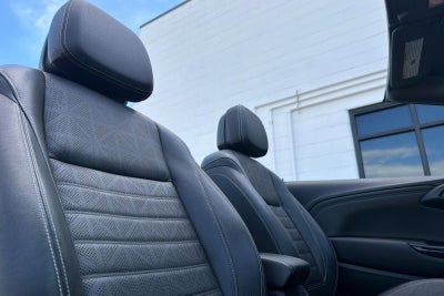 2016 Buick Cascada Premium