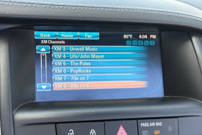 2016 Buick Cascada Premium