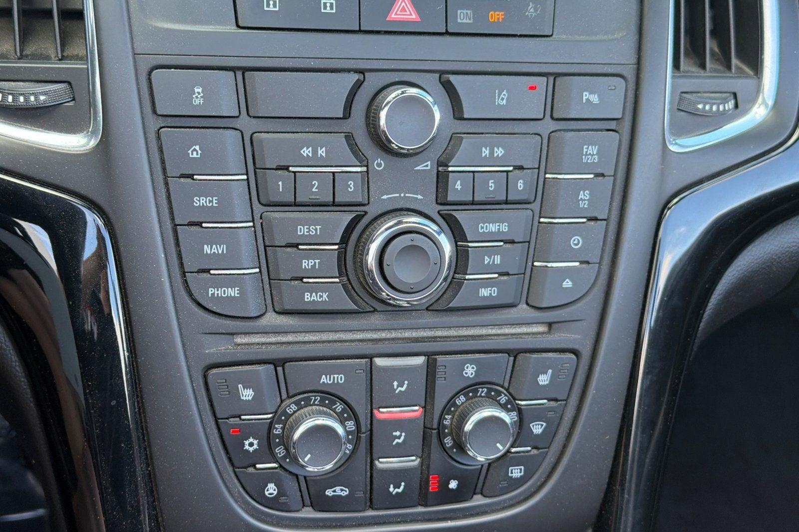 2016 Buick Cascada Premium