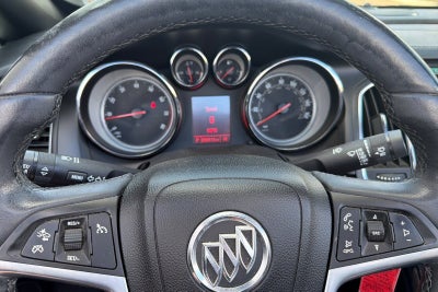 2016 Buick Cascada Premium