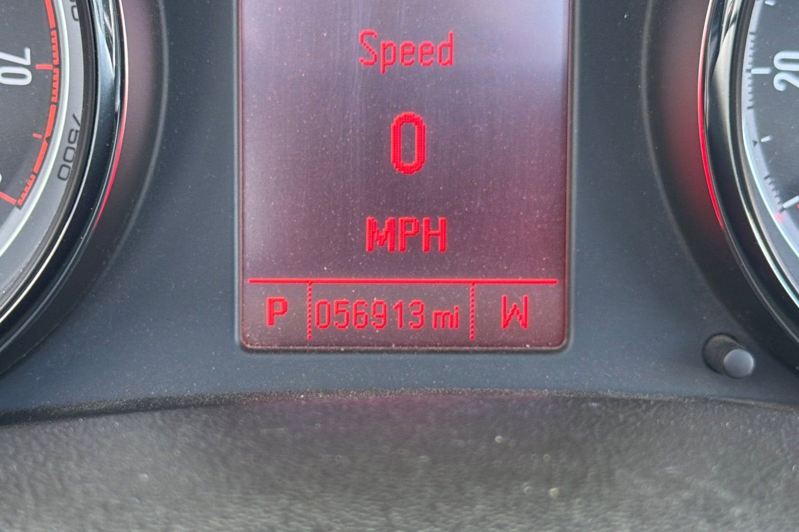 2016 Buick Cascada Premium