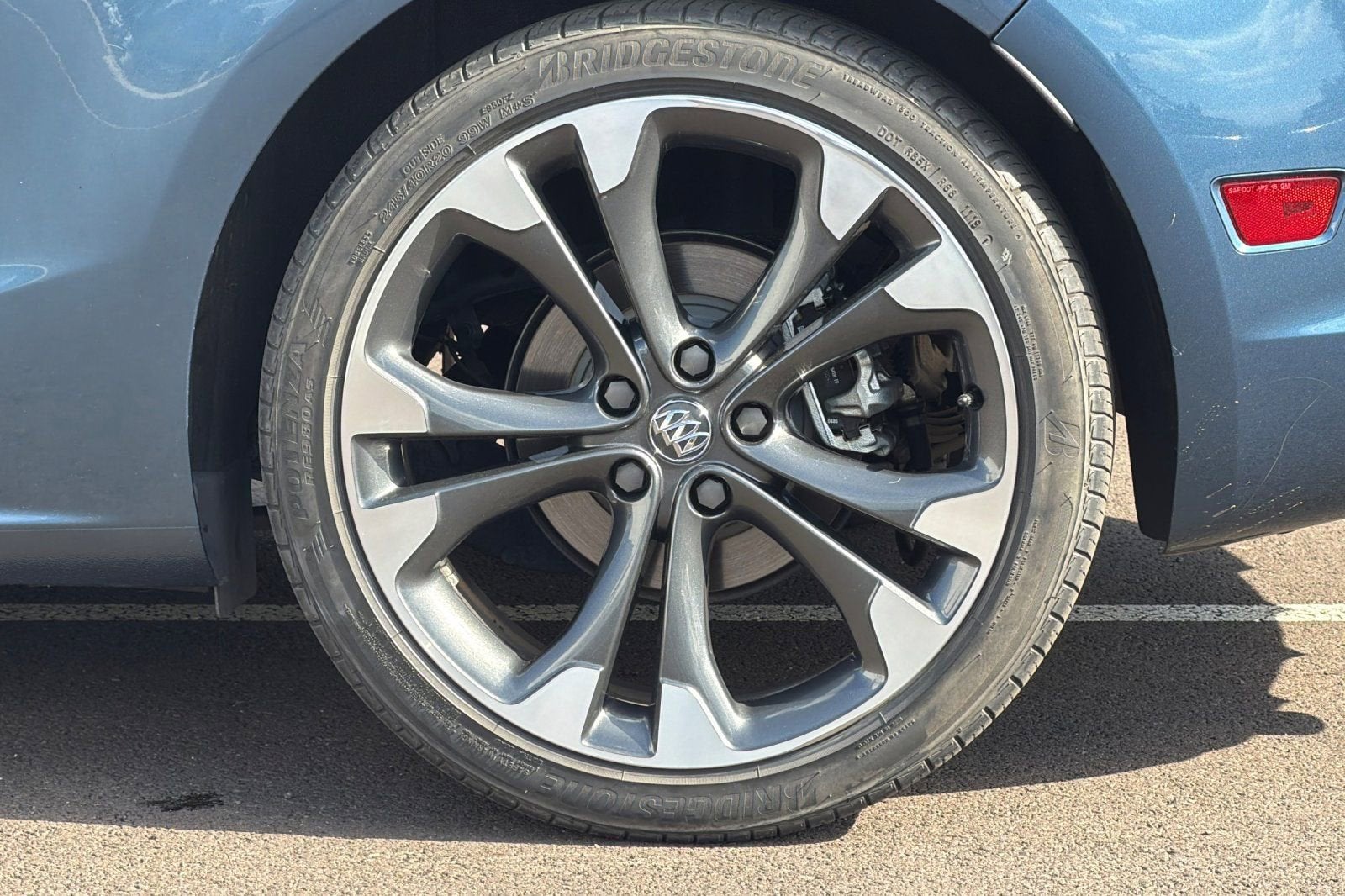 2016 Buick Cascada Premium