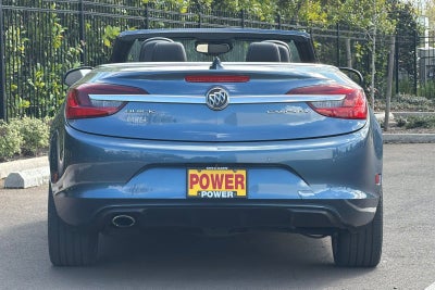 2016 Buick Cascada Premium