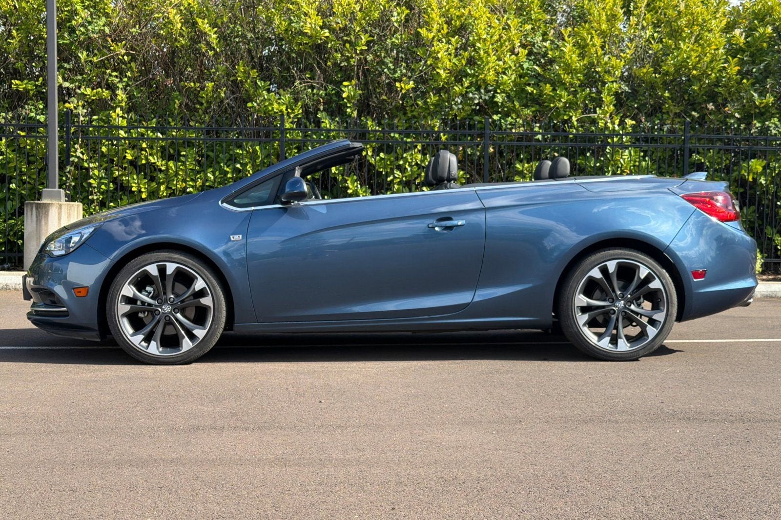 2016 Buick Cascada Premium