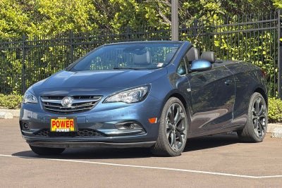 2016 Buick Cascada Premium