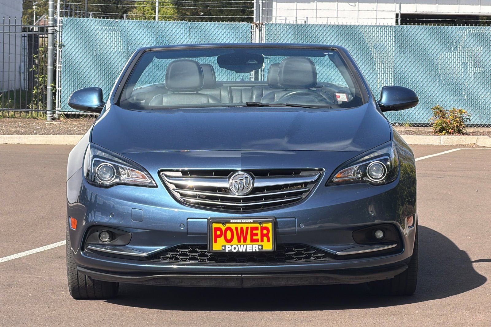 2016 Buick Cascada Premium