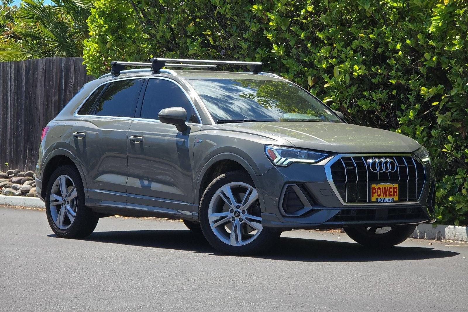 2021 Audi Q3 S line Premium Plus