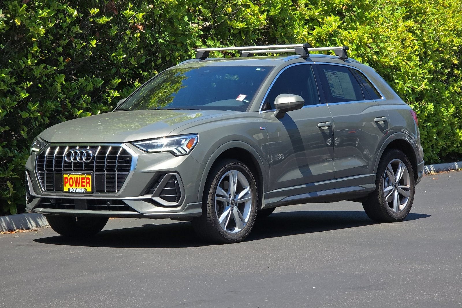 2021 Audi Q3 S line Premium Plus