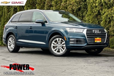 2019 Audi Q7 Premium Plus