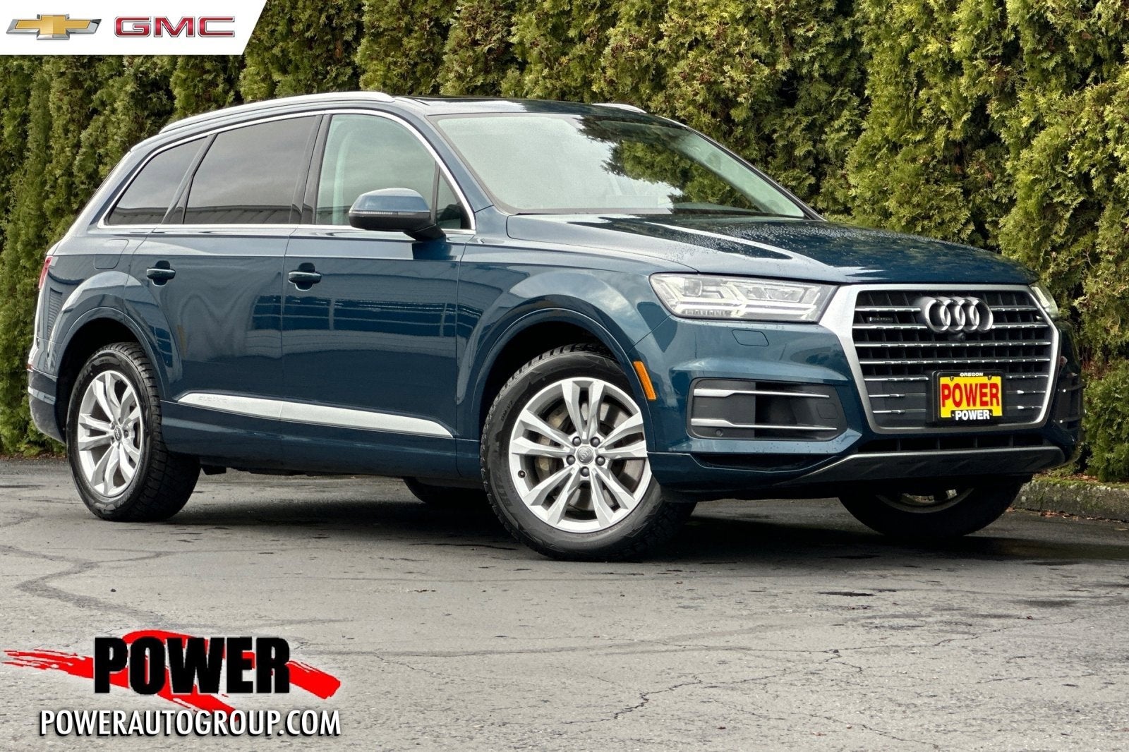 2019 Audi Q7 Premium Plus