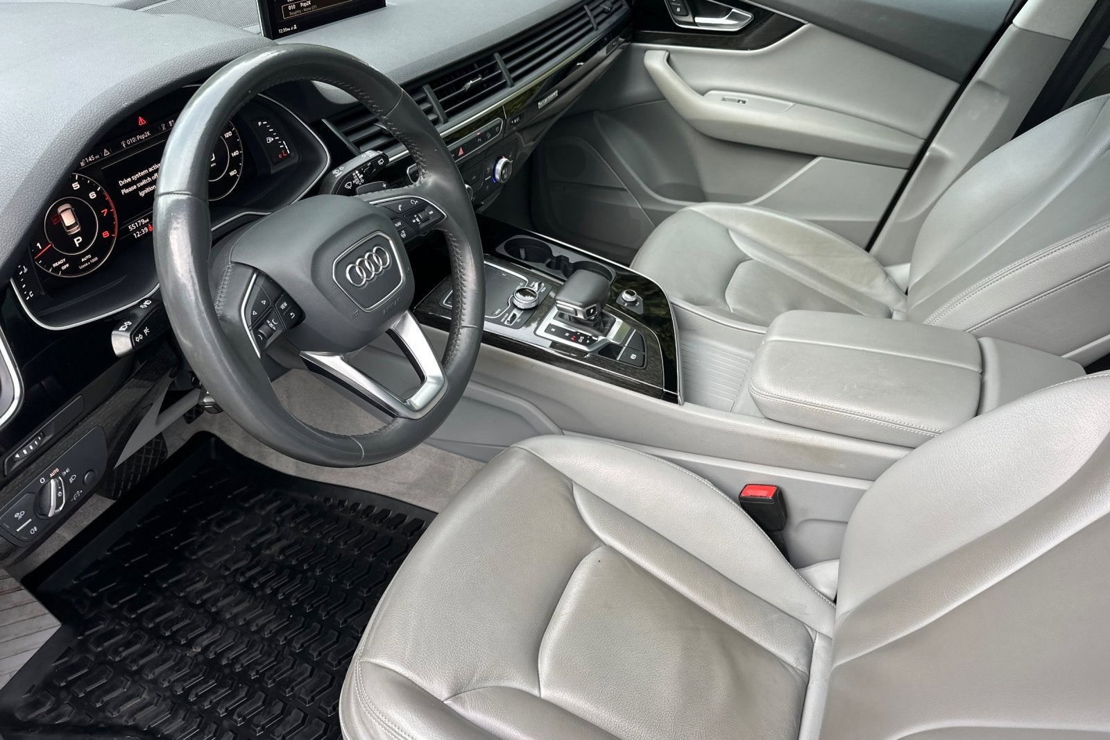 2019 Audi Q7 Premium Plus
