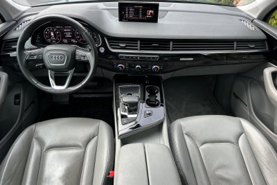 2019 Audi Q7 Premium Plus