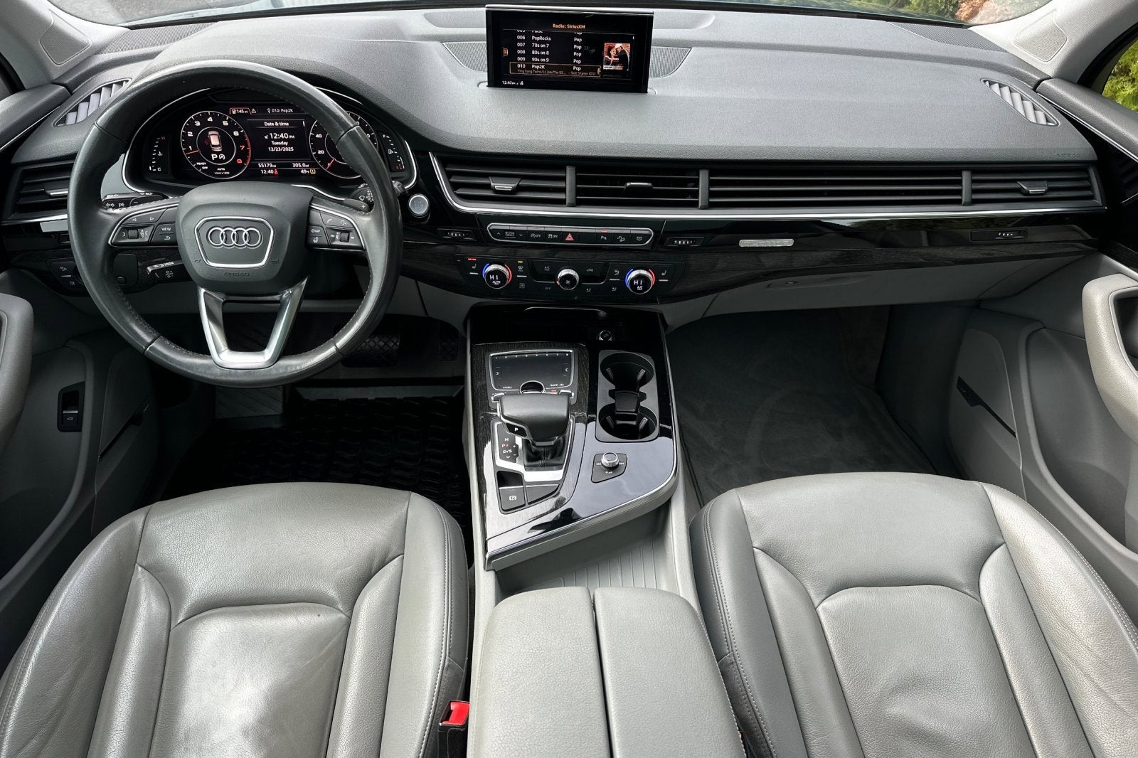 2019 Audi Q7 Premium Plus