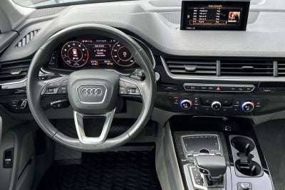 2019 Audi Q7 Premium Plus