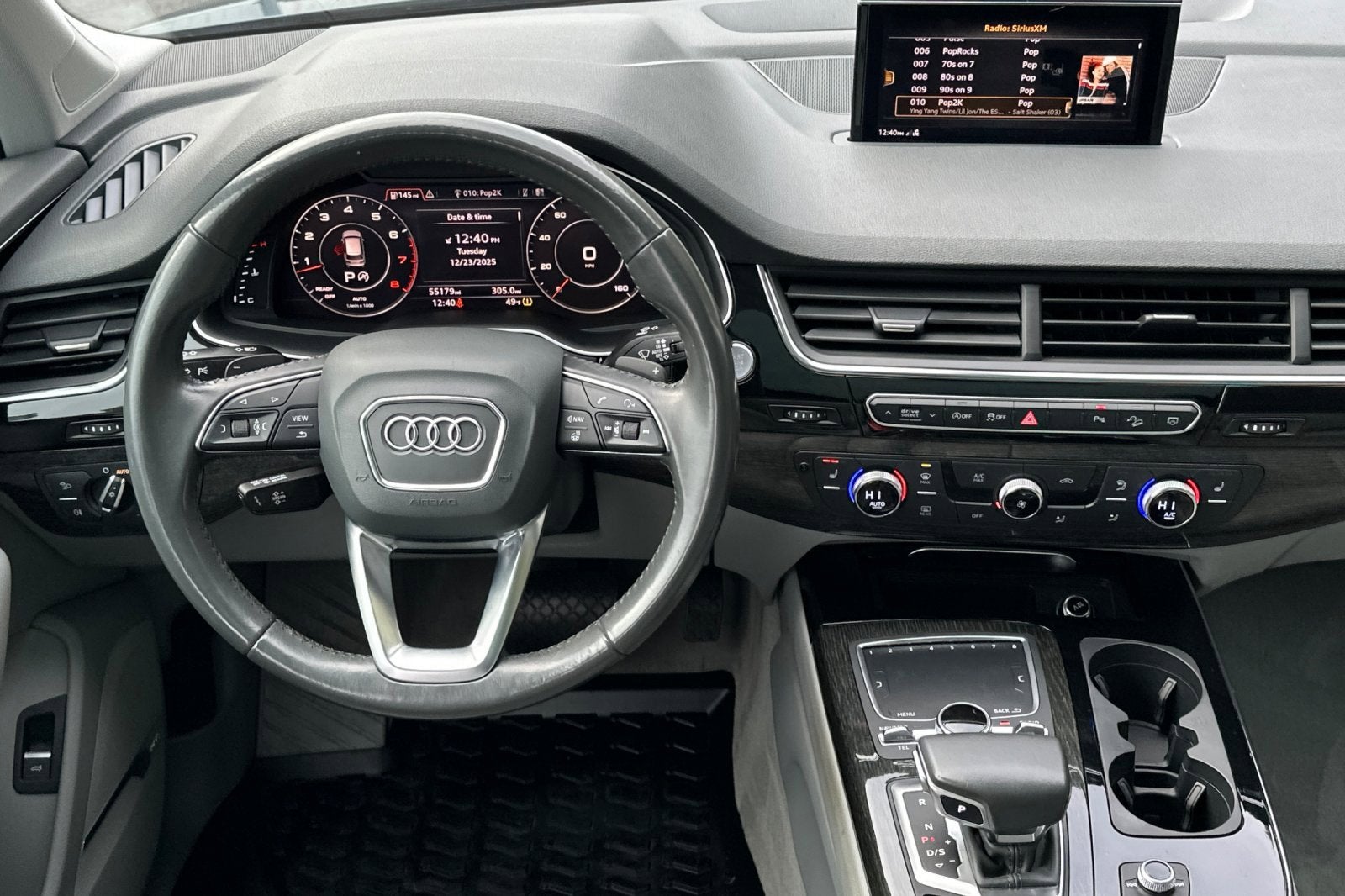 2019 Audi Q7 Premium Plus