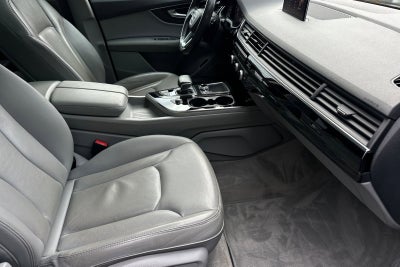 2019 Audi Q7 Premium Plus