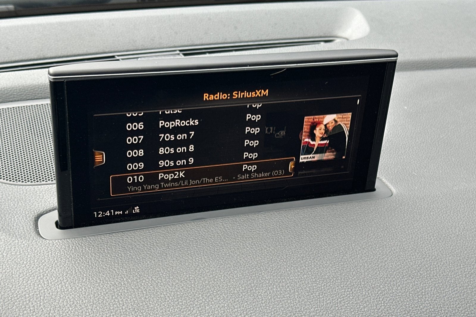 2019 Audi Q7 Premium Plus