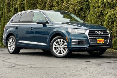 2019 Audi Q7 Premium Plus