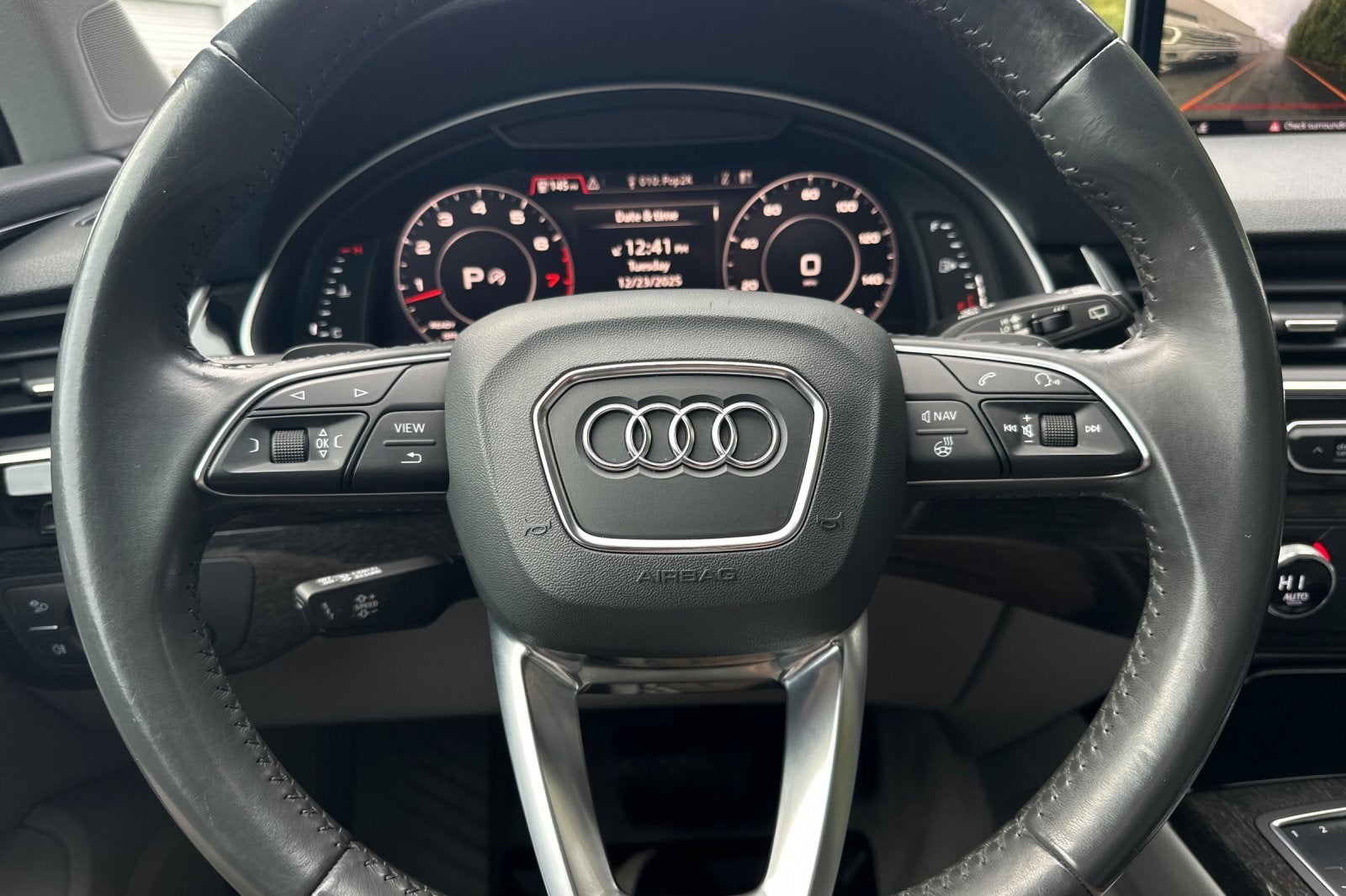 2019 Audi Q7 Premium Plus