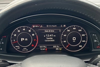 2019 Audi Q7 Premium Plus