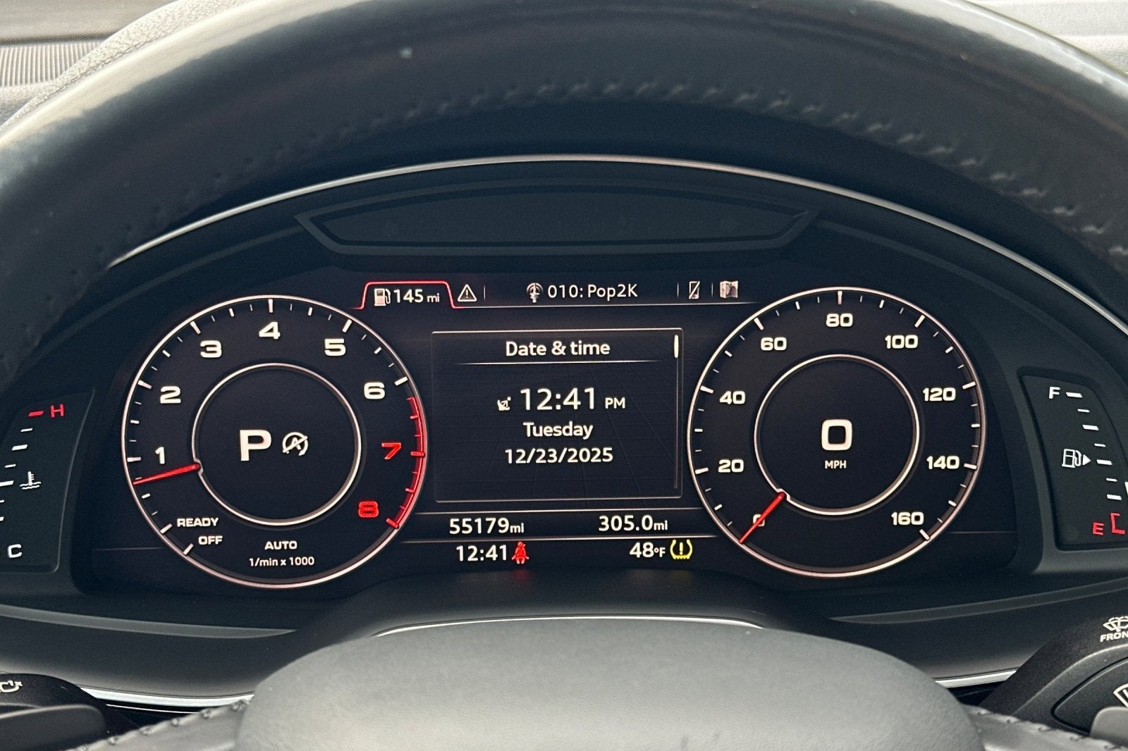 2019 Audi Q7 Premium Plus