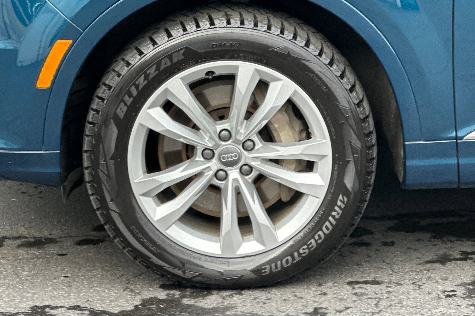 2019 Audi Q7 Premium Plus