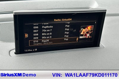 2019 Audi Q7 Premium Plus