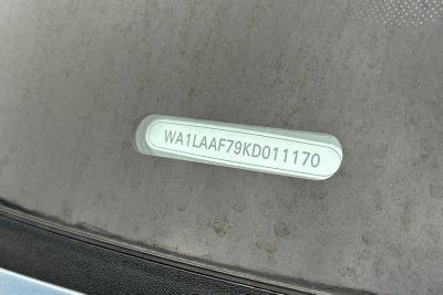 2019 Audi Q7 Premium Plus