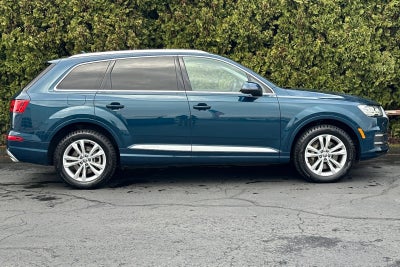 2019 Audi Q7 Premium Plus