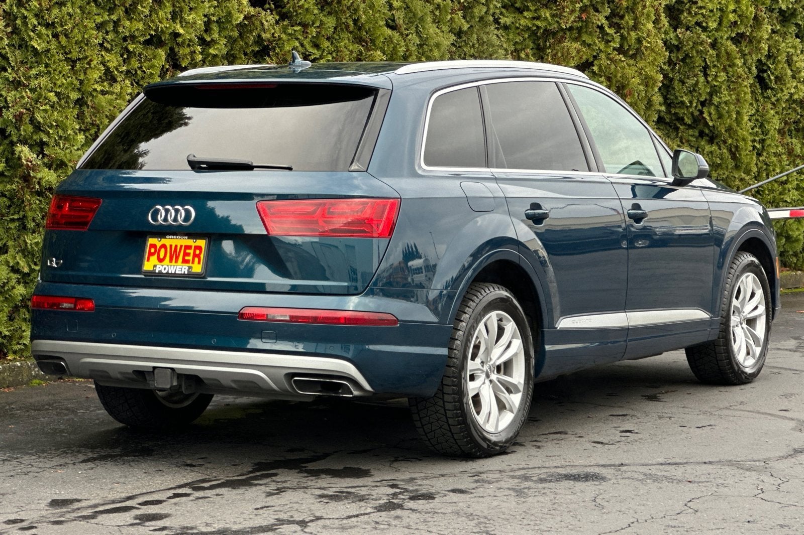 2019 Audi Q7 Premium Plus